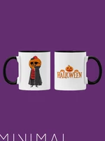Kép 2/3 - halloween-lazatokfej-fekete-bogre