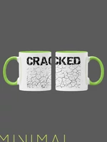 Kép 3/8 - Cracked-vilagoszold-bogre