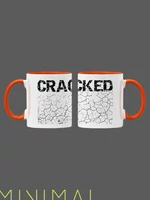 Kép 8/8 - Cracked-narancssarga-bogre