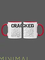 Kép 4/8 - Cracked-piros-bogre