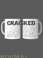 Kép 1/8 - Cracked-feher-bogre