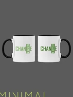 Kép 2/4 - change-fekete-bogre
