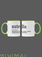 Kép 4/8 - nutella-vilagoszold-bogre