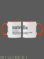 Kép 8/8 - nutella-narancssarga-bogre