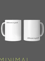 Kép 1/8 - different-is-good-feher-bogre