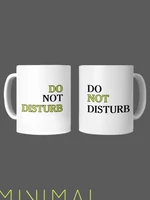 Kép 1/3 - do-not-disturb-feher-bogre