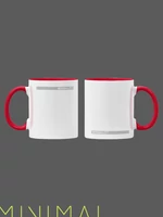 Kép 6/8 - minimalist-piros-bogre