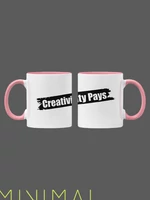 Kép 6/8 - creativity-pays-rozsaszin-bogre