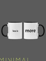 Kép 2/8 - less-is-more-fekete-bogre