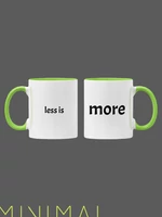 Kép 7/8 - less-is-more-vilagoszold-bogre