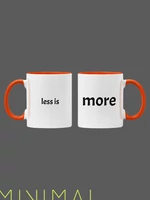 Kép 8/8 - less-is-more-narancssarga-bogre