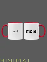 Kép 4/8 - less-is-more-piros-bogre