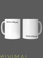 Kép 1/8 - never-look-back-feher-bogre