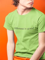 Kép 12/13 - different-is-good-ferfi-vilagoszold-polo