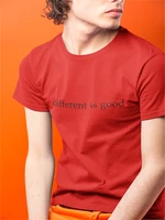 Kép 10/13 - different-is-good-ferfi-piros-polo