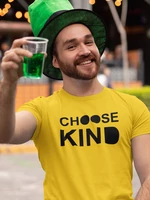 Kép 5/8 - choose-kind-ferfi-sarga-polo