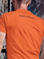 Kép 9/12 - never-look-back-ferfi-narancssarga-polo