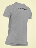 Kép 6/12 - never-look-back-ferfi-szurke-polo