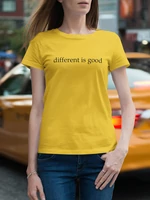 Kép 3/14 - different-is-good-sarga-noi-polo