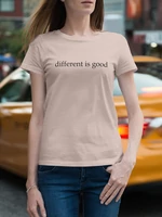 Kép 8/14 - different-is-good-millenialpink-noi-polo