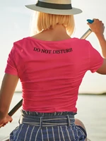 Kép 5/13 - do-not-disturb-rozsaszin-noi-polo