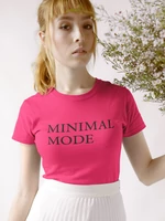 Kép 4/14 - minimal-mode-rozsaszin-noi-polo