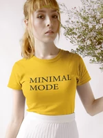 Kép 7/14 - minimal-mode-sarga-noi-polo