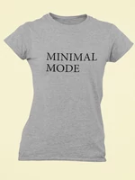 Kép 6/14 - minimal-mode-szurke-noi-polo