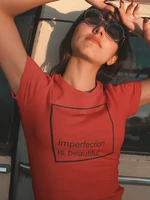 Kép 10/10 - Imperfection-is-beautiful-noi-piros-polo