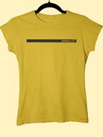 Kép 6/12 - minimalist-noi-sarga-polo