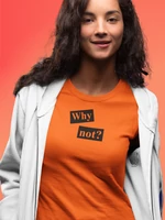 Kép 6/9 - why-not-noi-narancssarga-polo