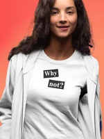 Kép 1/9 - why-not-noi-feher-polo