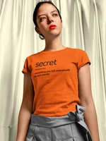 Kép 9/14 - secret-noi-narancssarga-polo