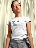 Kép 1/14 - secret-noi-feher-polo