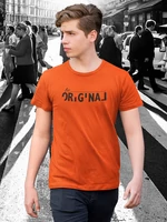 Kép 8/13 - be-original-ferfi-narancssarga-polo