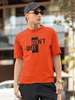 Kép 11/13 - dontquit-ferfi-narancssarga-polo