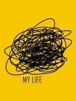 Kép 2/8 - my-life-ferfi-polo