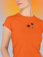 Kép 10/13 - ampm-noi-narancssarga-polo