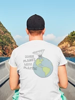 Kép 4/10 - more-planet-ferfi-feher-polo