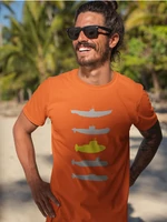 Kép 8/10 - yellow-submarine-ferfi-narancssarga-polo