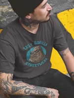 Kép 5/9 - easy-gorilla-ferfi-sotetszurke-polo
