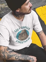 Kép 3/9 - easy-gorilla-ferfi-feher-polo