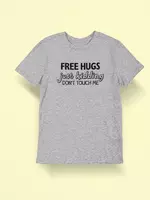 Kép 4/5 - free-hugs-gyerek-szurke-polo