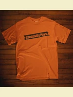 Kép 10/14 - creativity-pays-ferfi-narancssarga-polo