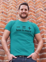 Kép 3/14 - less-is-more-ferfi-atoll-kek-polo