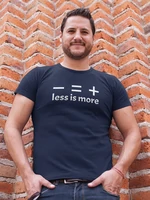 Kép 14/14 - less is more-ferfi-sotetkek-polo