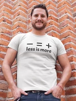Kép 1/14 - less-is-more-ferfi-feher-polo