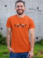 Kép 5/7 - lucky-ferfi-narancssarga-polo