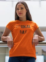 Kép 5/10 - normal-day-noi-narancssarga-polo