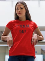 Kép 8/10 - normal-day-noi-piros-polo